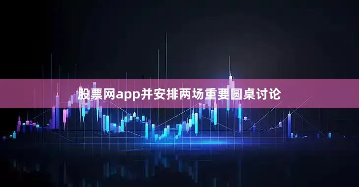 股票网app并安排两场重要圆桌讨论