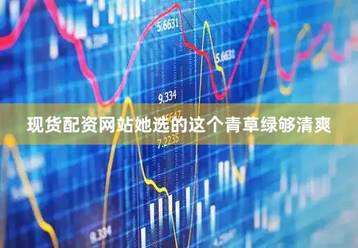 现货配资网站她选的这个青草绿够清爽